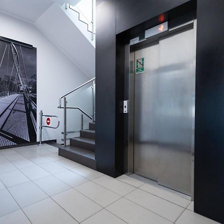 Apartamenty City Tower Od Wroclawapartament-Pl Dış mekan fotoğraf