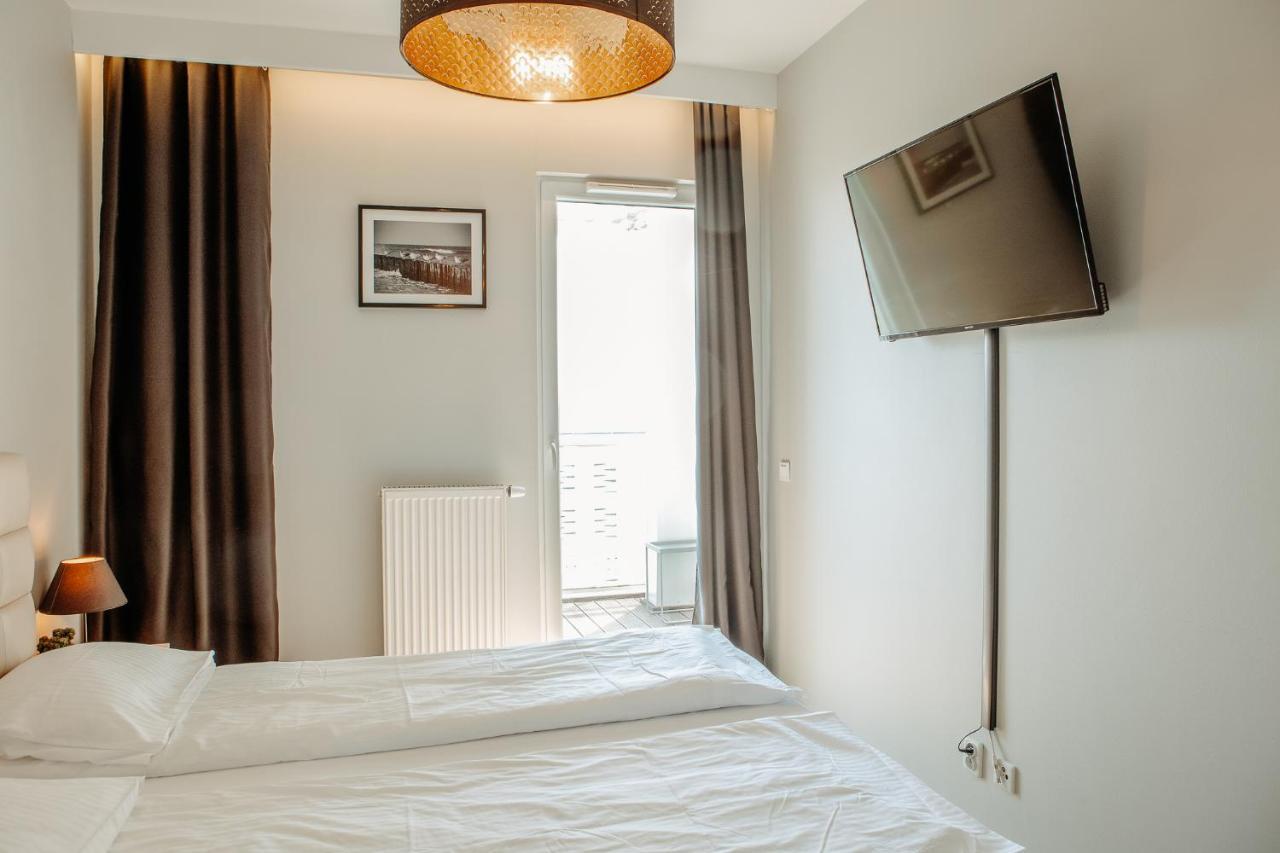 Apartamenty City Tower Od Wroclawapartament-Pl Dış mekan fotoğraf