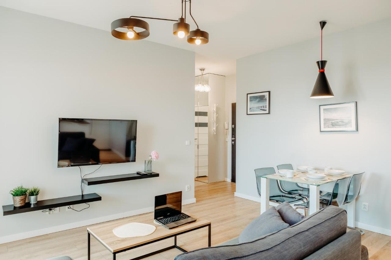 Apartamenty City Tower Od Wroclawapartament-Pl Dış mekan fotoğraf