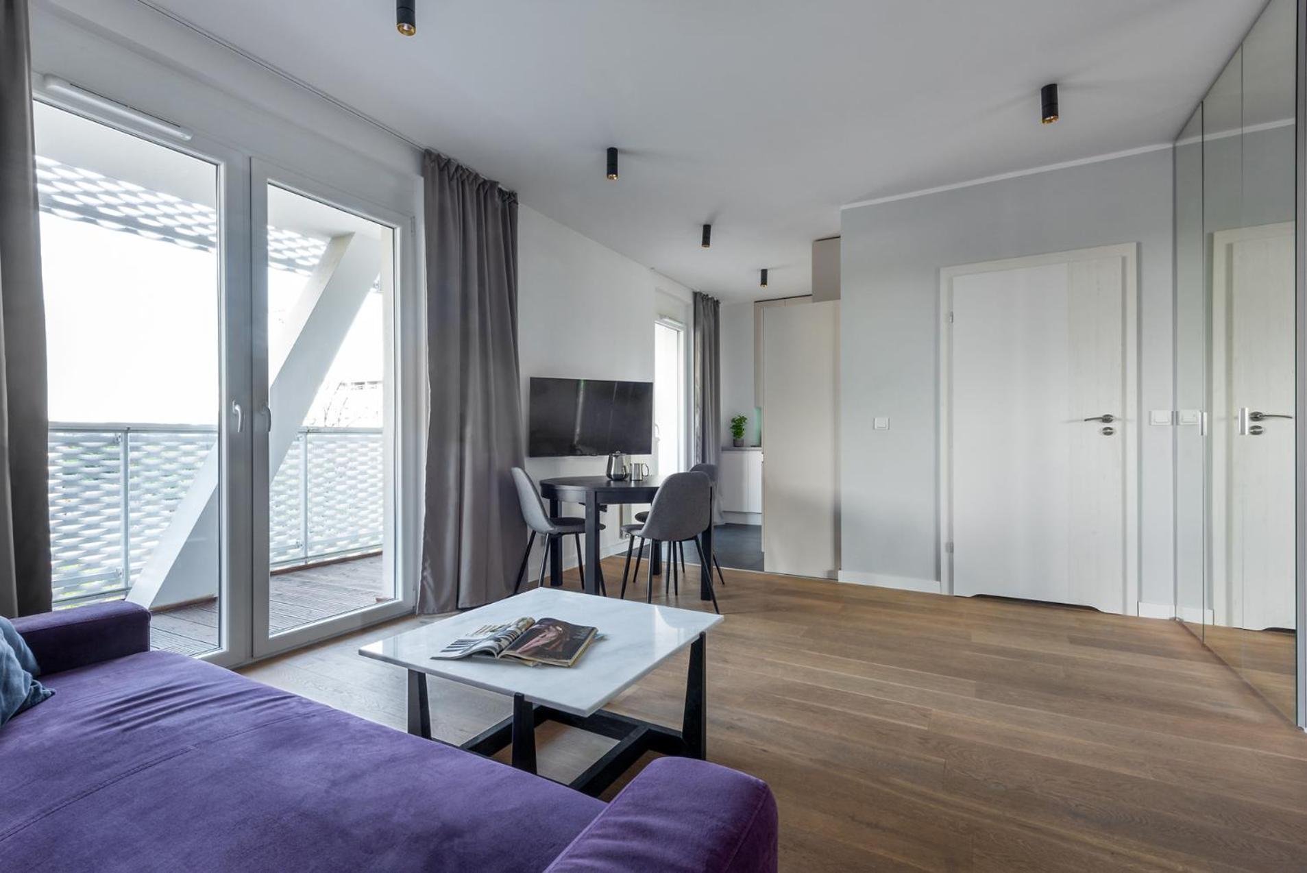 Apartamenty City Tower Od Wroclawapartament-Pl Dış mekan fotoğraf