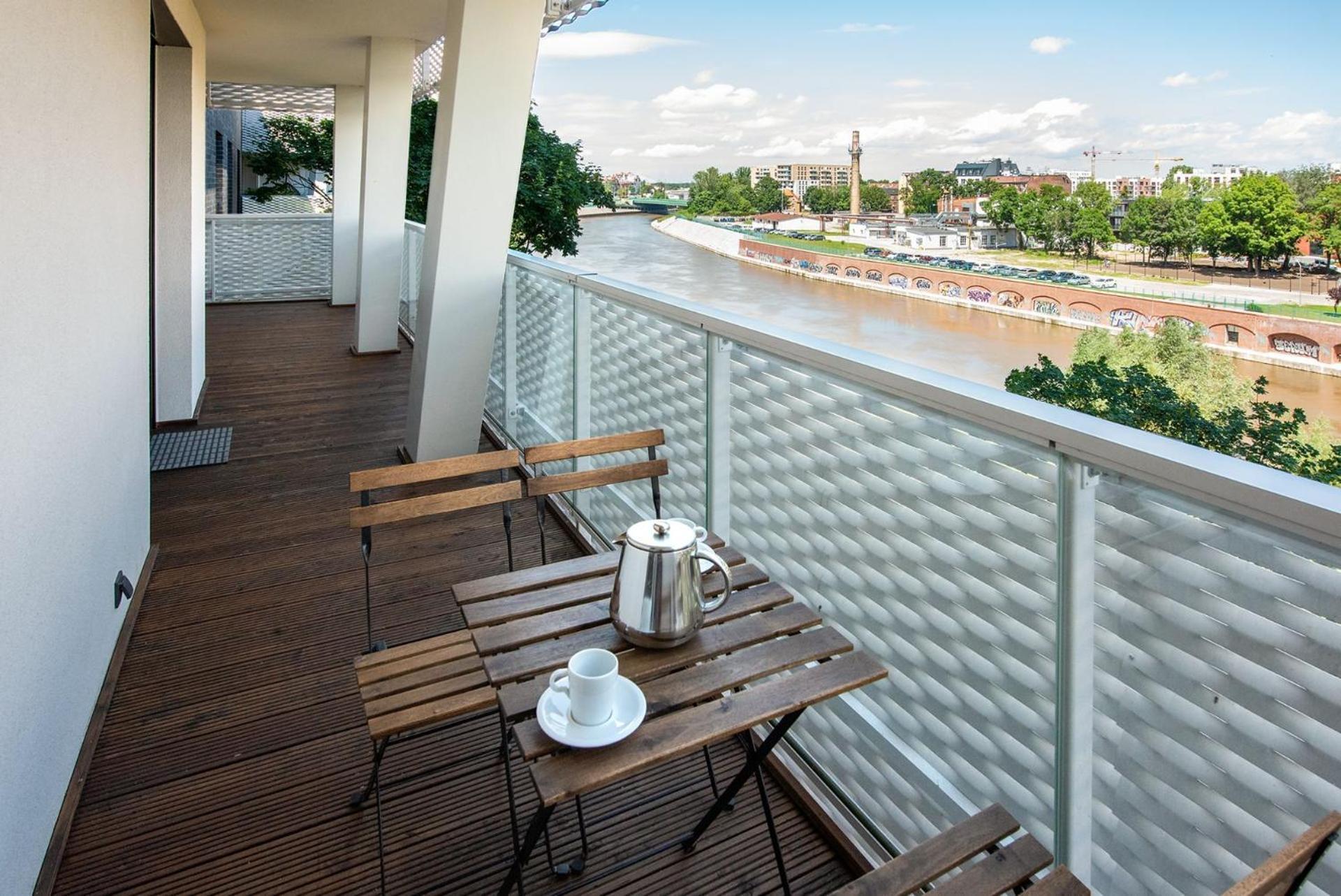 Apartamenty City Tower Od Wroclawapartament-Pl Dış mekan fotoğraf