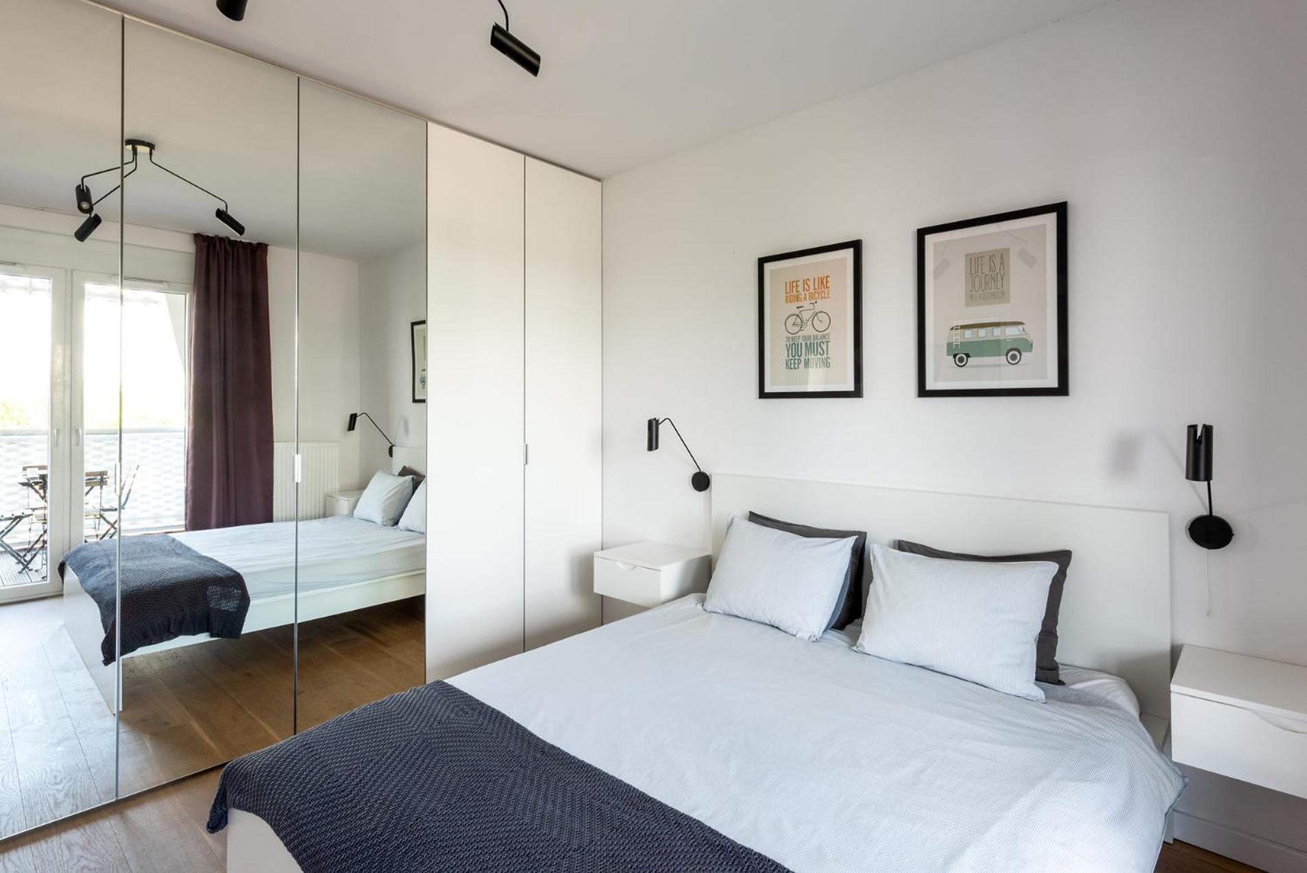 Apartamenty City Tower Od Wroclawapartament-Pl Dış mekan fotoğraf