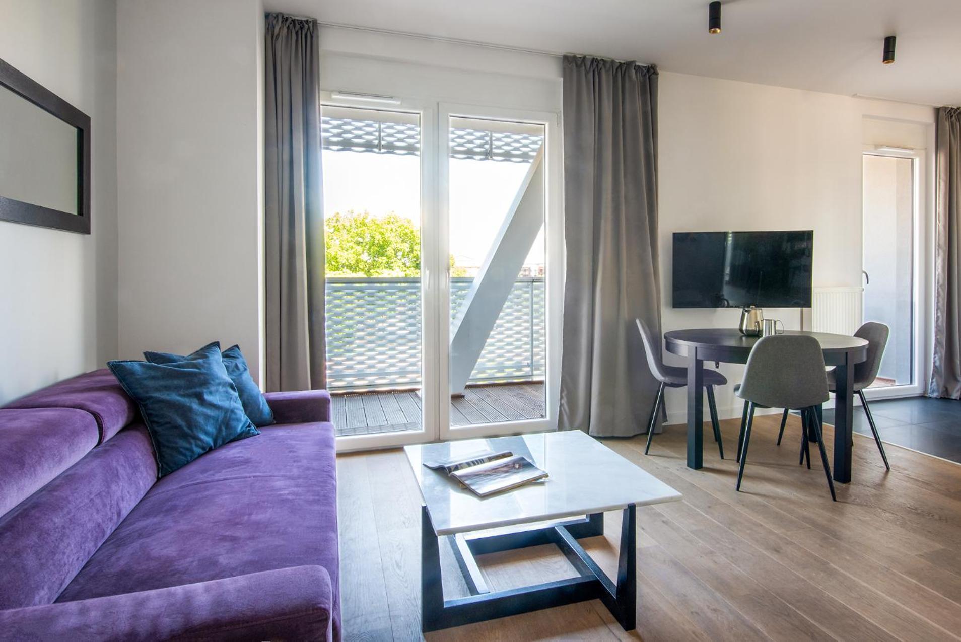Apartamenty City Tower Od Wroclawapartament-Pl Dış mekan fotoğraf