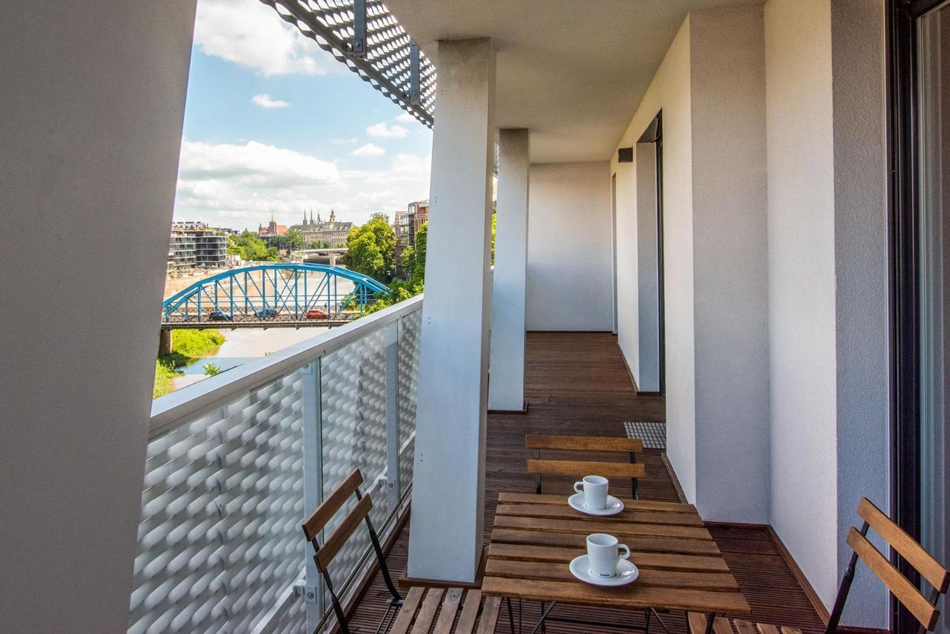 Apartamenty City Tower Od Wroclawapartament-Pl Dış mekan fotoğraf