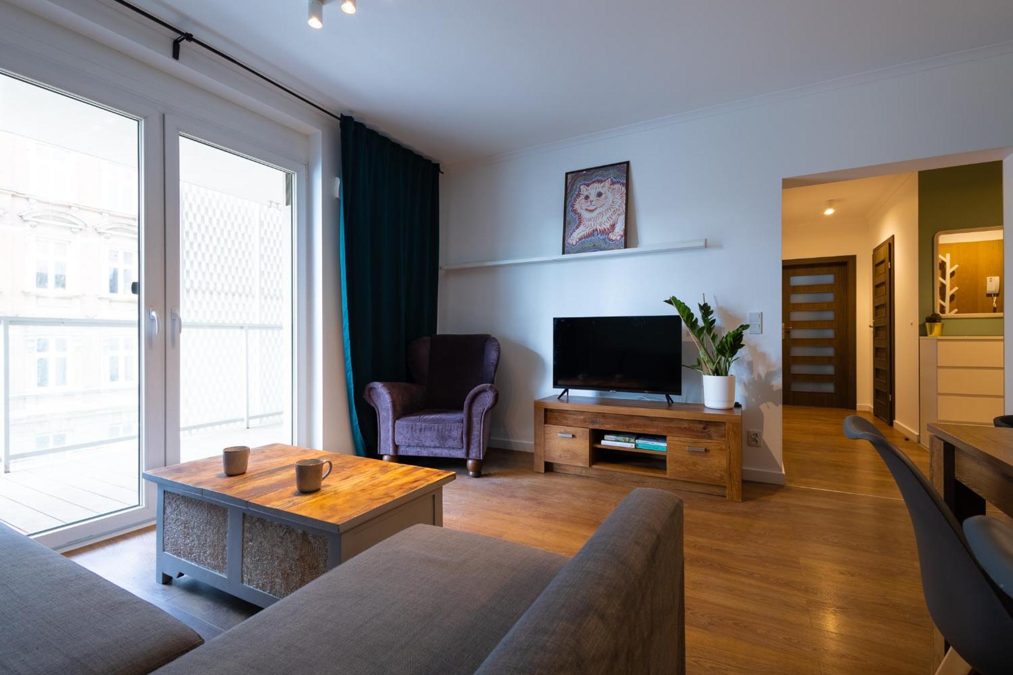 Apartamenty City Tower Od Wroclawapartament-Pl Dış mekan fotoğraf