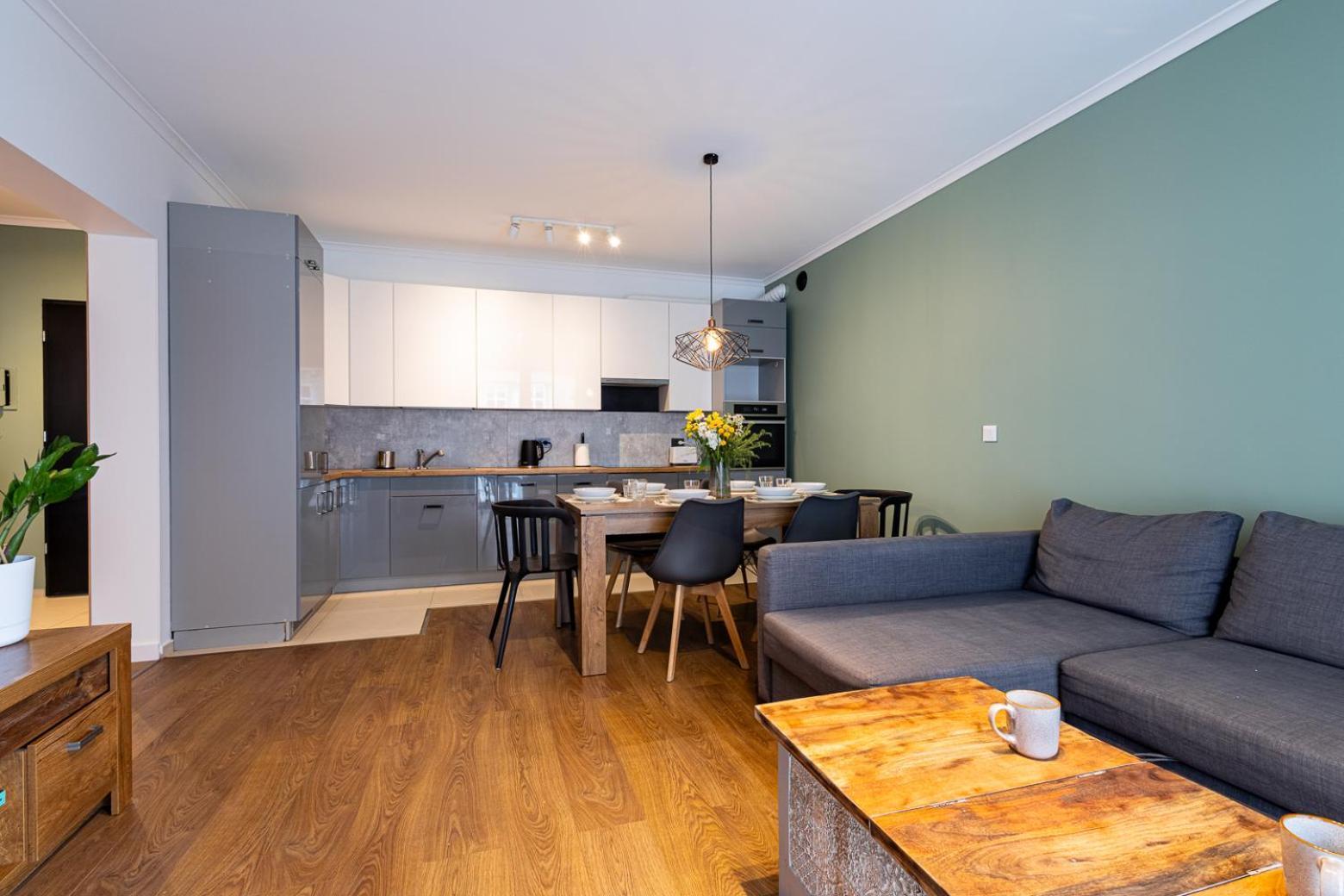 Apartamenty City Tower Od Wroclawapartament-Pl Dış mekan fotoğraf