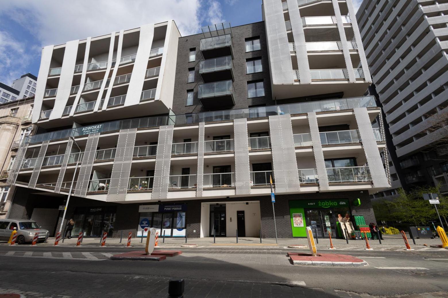 Apartamenty City Tower Od Wroclawapartament-Pl Dış mekan fotoğraf