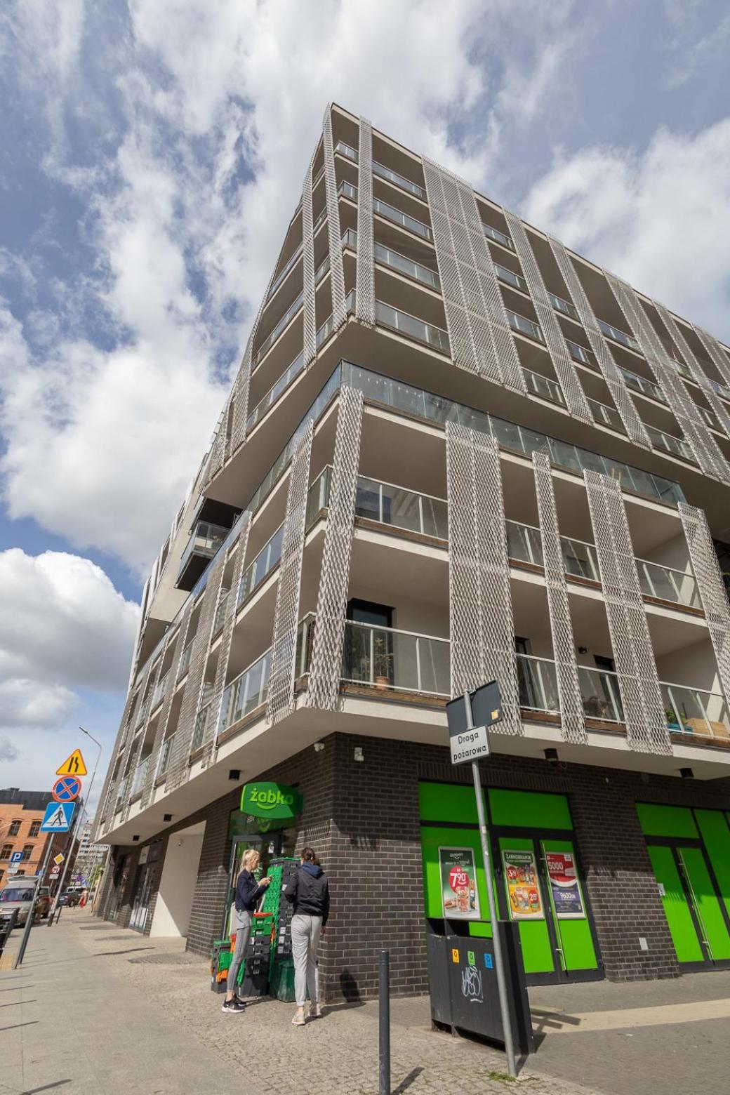 Apartamenty City Tower Od Wroclawapartament-Pl Dış mekan fotoğraf