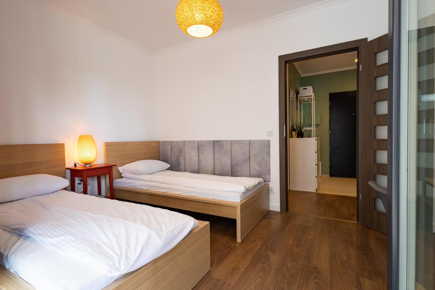 Apartamenty City Tower Od Wroclawapartament-Pl Dış mekan fotoğraf