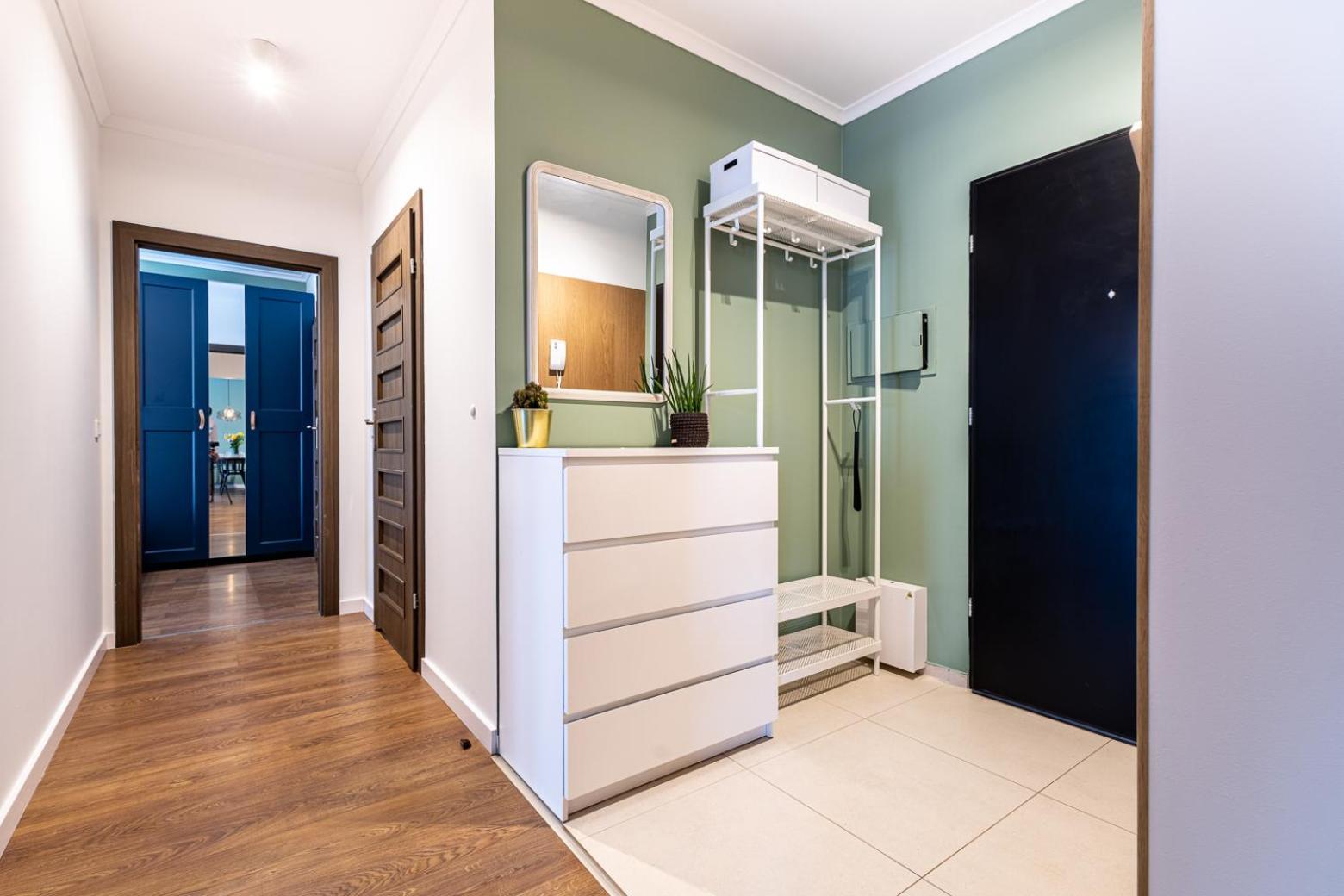 Apartamenty City Tower Od Wroclawapartament-Pl Dış mekan fotoğraf