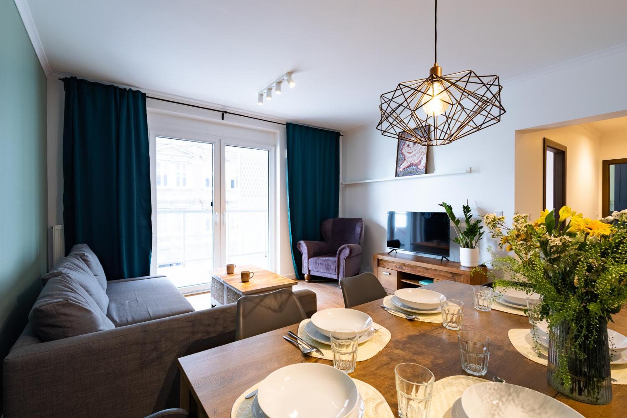Apartamenty City Tower Od Wroclawapartament-Pl Dış mekan fotoğraf