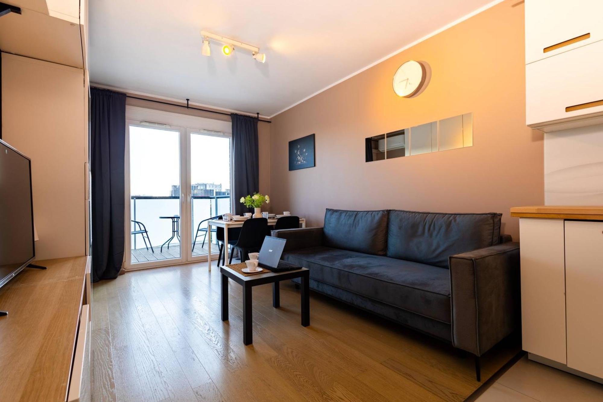 Apartamenty City Tower Od Wroclawapartament-Pl Dış mekan fotoğraf