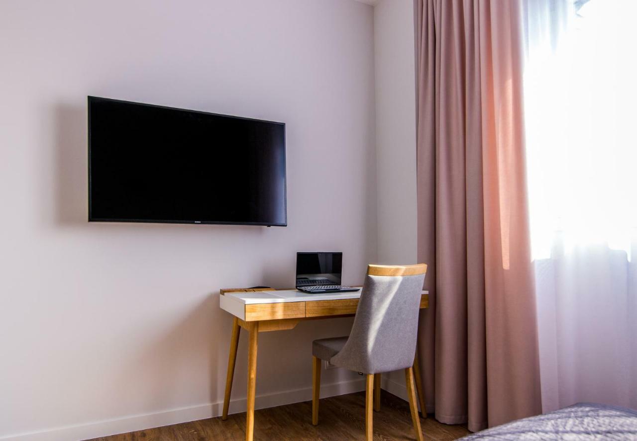 Apartamenty City Tower Od Wroclawapartament-Pl Dış mekan fotoğraf